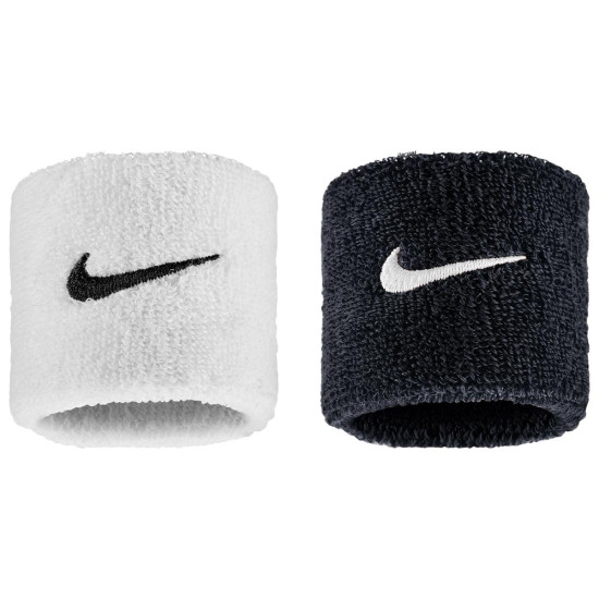 Nike Περικάρπιο Swoosh Glassic Wristbands 2-Pack